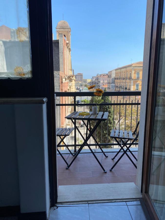 Il Girasole Lejlighed Catania Eksteriør billede