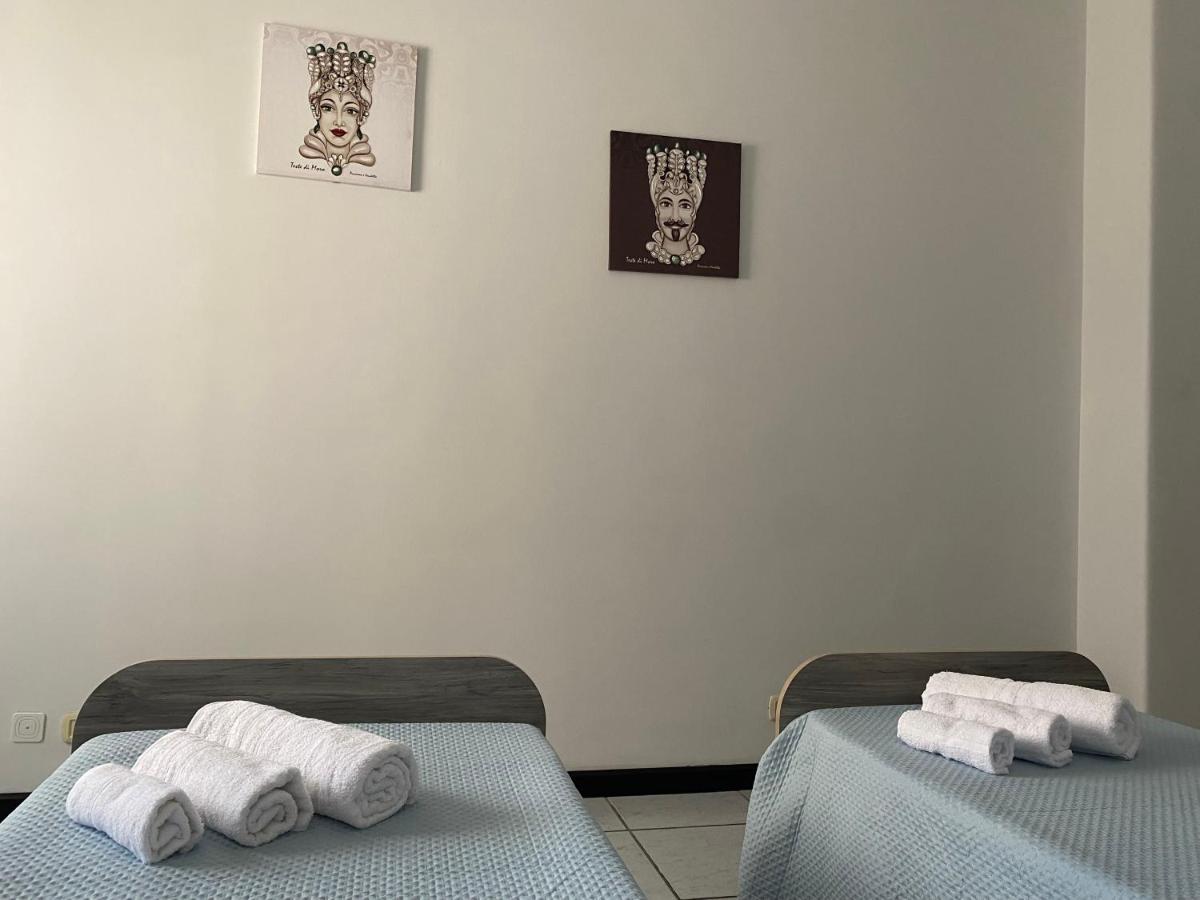 Il Girasole Lejlighed Catania Eksteriør billede