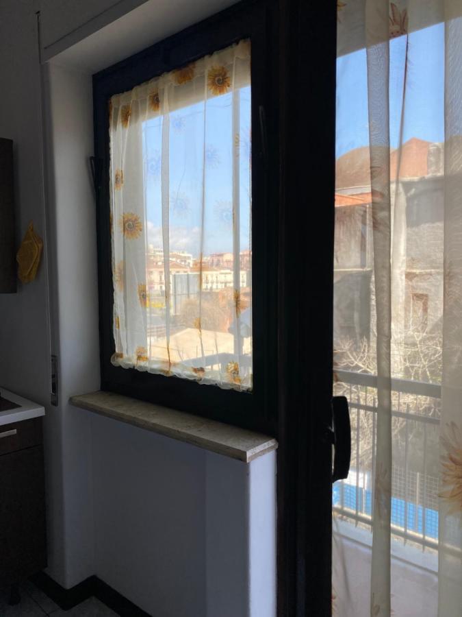 Il Girasole Lejlighed Catania Eksteriør billede