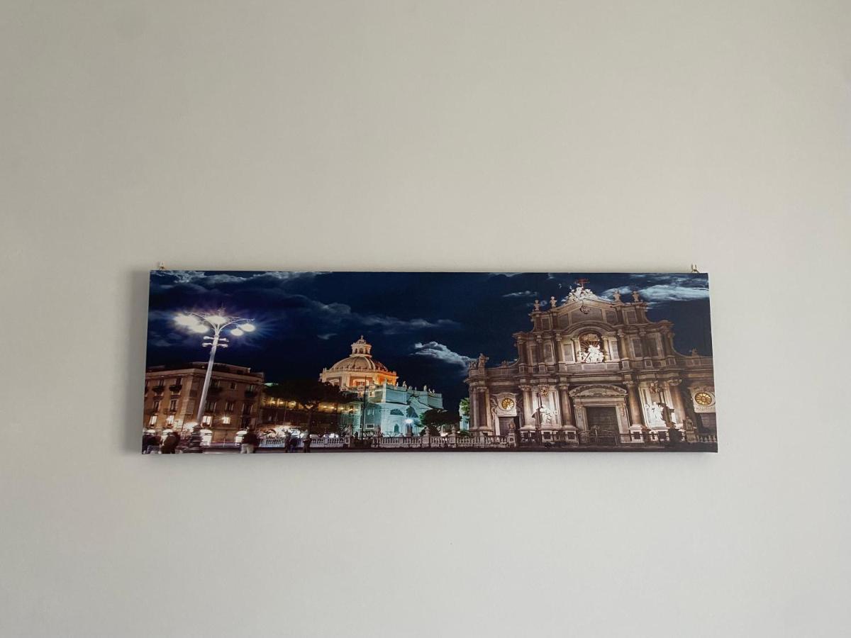 Il Girasole Lejlighed Catania Eksteriør billede
