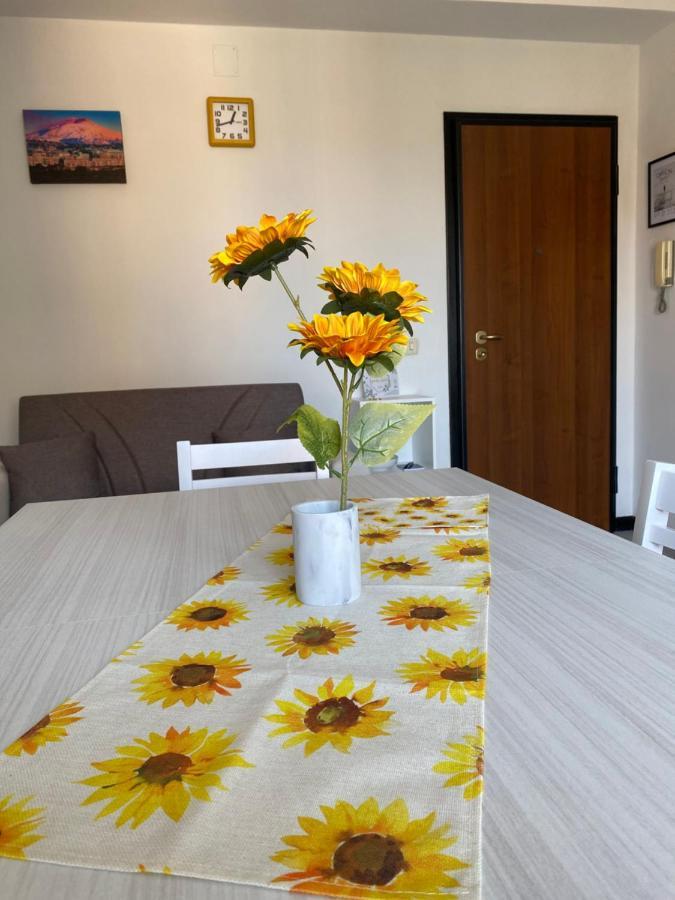 Il Girasole Lejlighed Catania Eksteriør billede